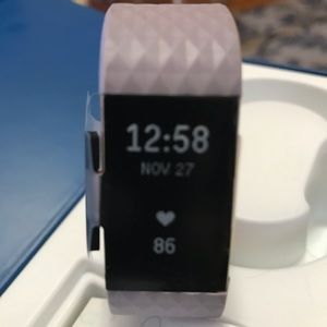 FITBIT Charge 2 Rosegold